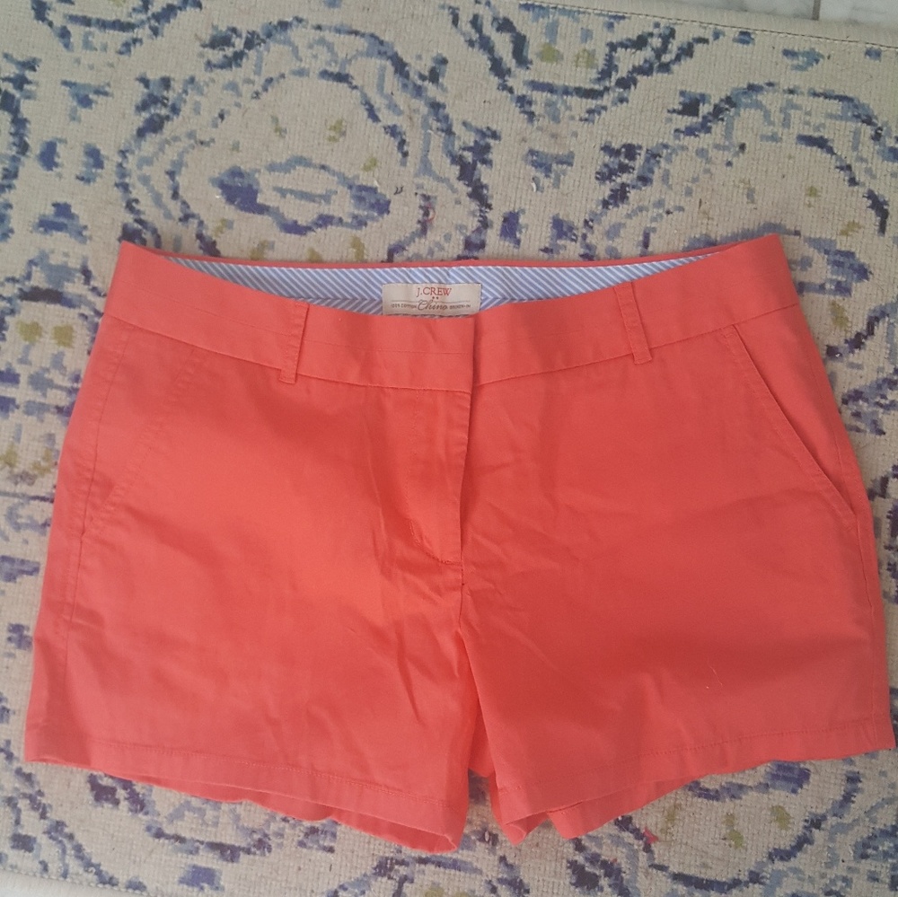 J. Crew Factory Chino Shorts